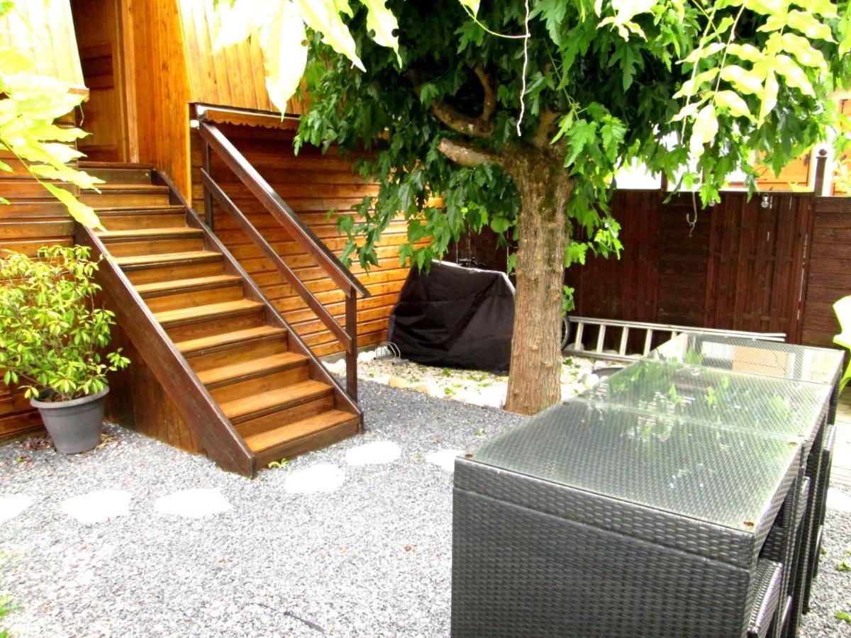 Chambres D'Hote Dijon Clair De Lune Chenove Exterior photo